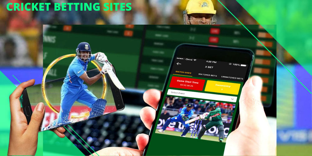 Some Trending Cricket Betting Sites and their Features