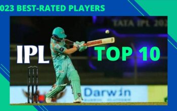 Indian Premier League 2023 Top Rated Players list