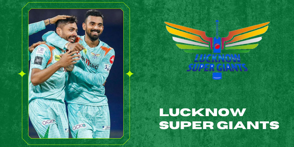 Lucknow Super Giants