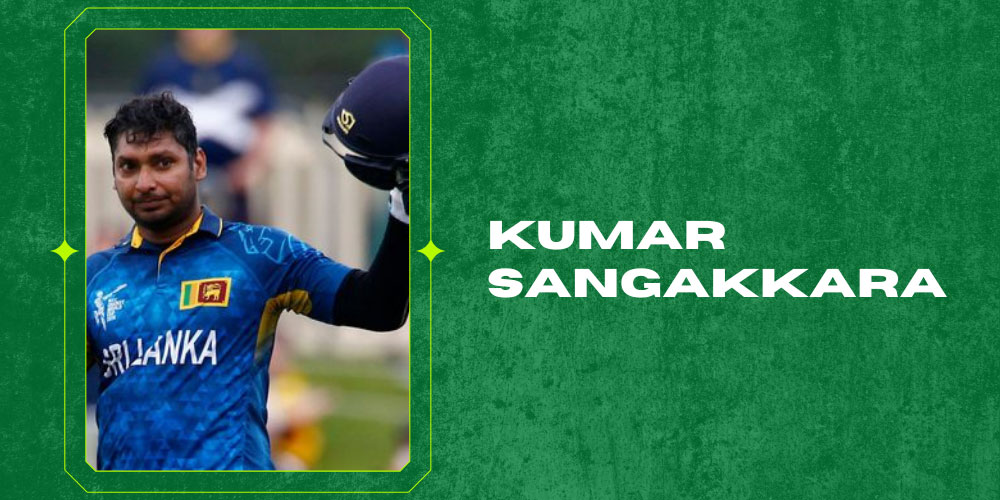 Kumar Sangakkara ODI international Players