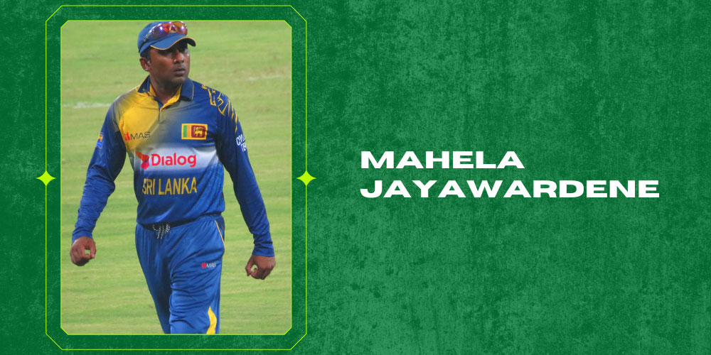 Mahela Jayawardene ODI international Players
