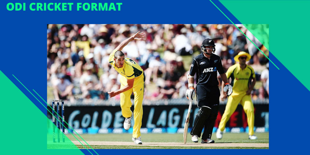 Want To Know More About ODI Cricket Format?