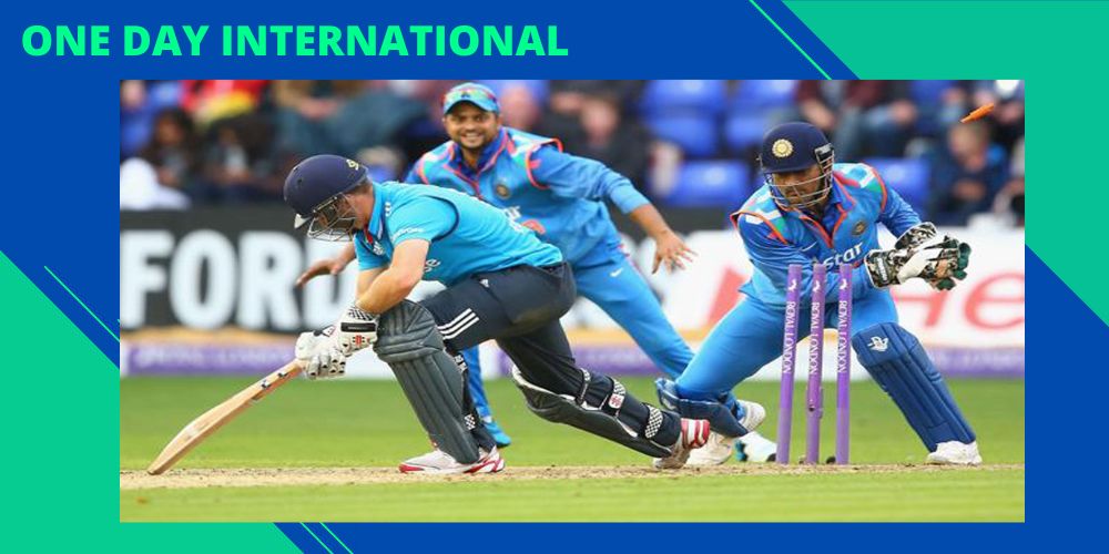 One Day International cricket event review