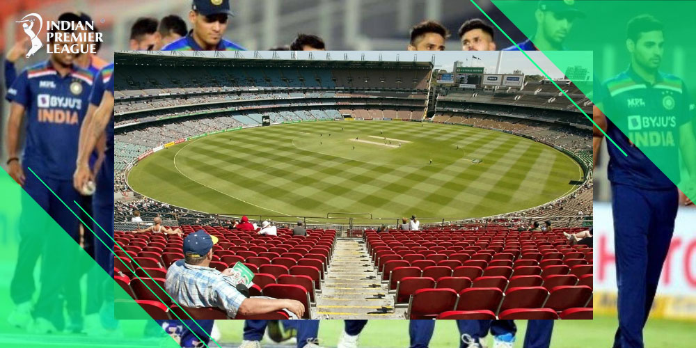 ODI Cricket Match
