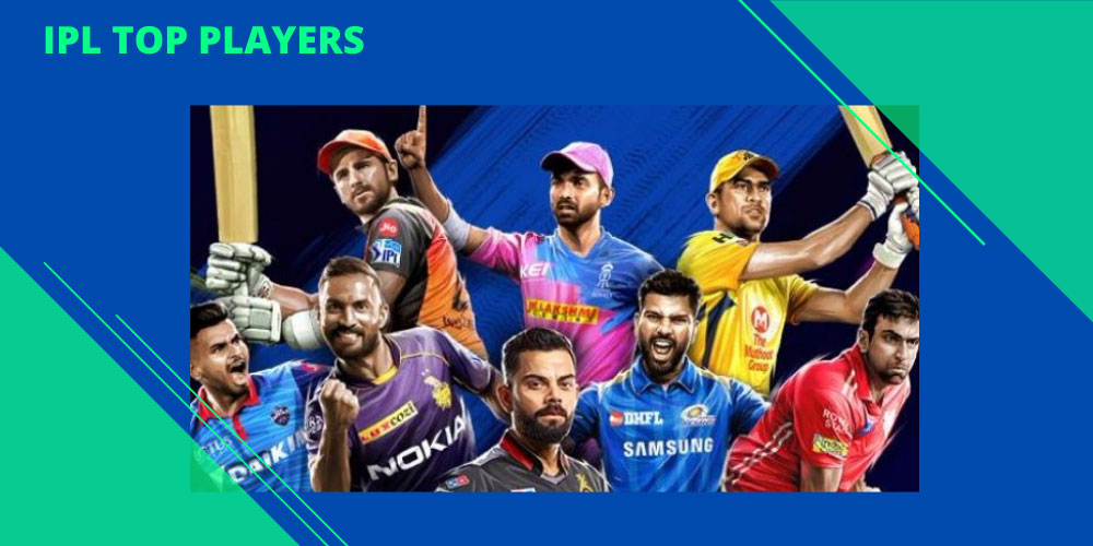 Top Players That Have Played In IPL Seasons So Far