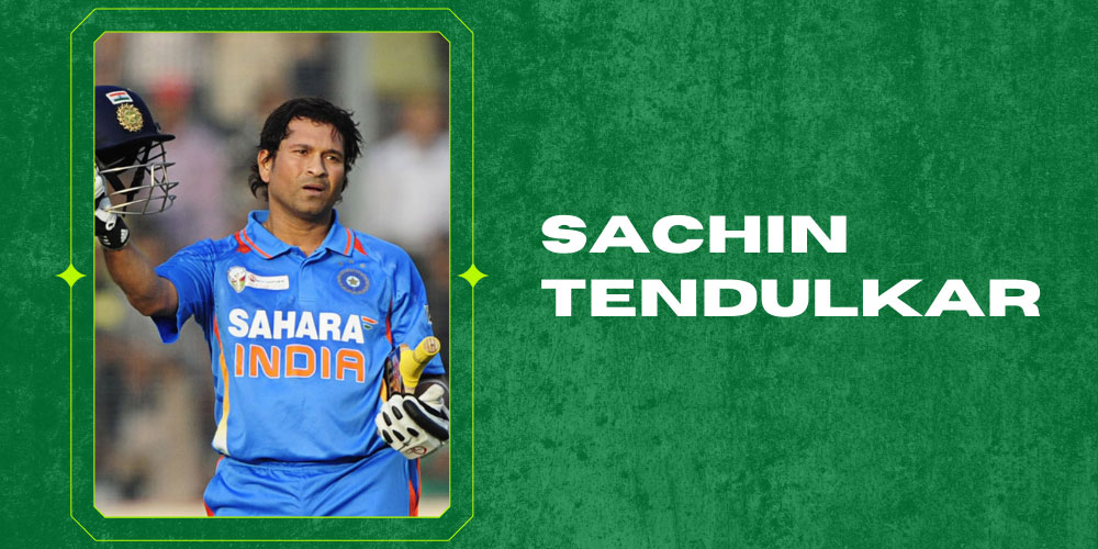 Sachin Tendulkar ODI international Players