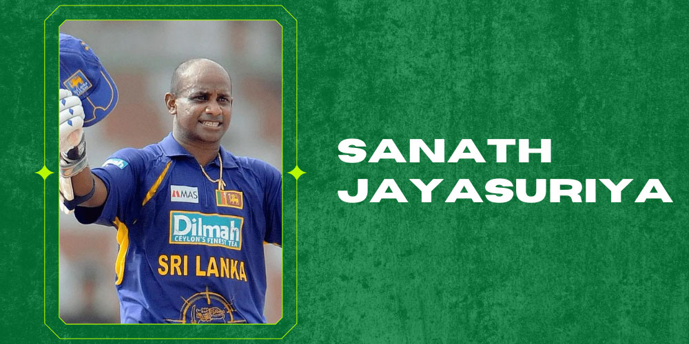 Sanath Jayasuriya: 270 sixes