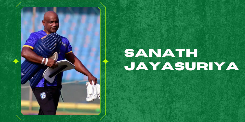 Sanath Jayasuriya ODI international Players