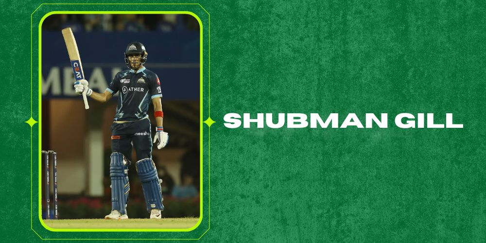 Shubman Gill Gujarat Titans cricket player news in India