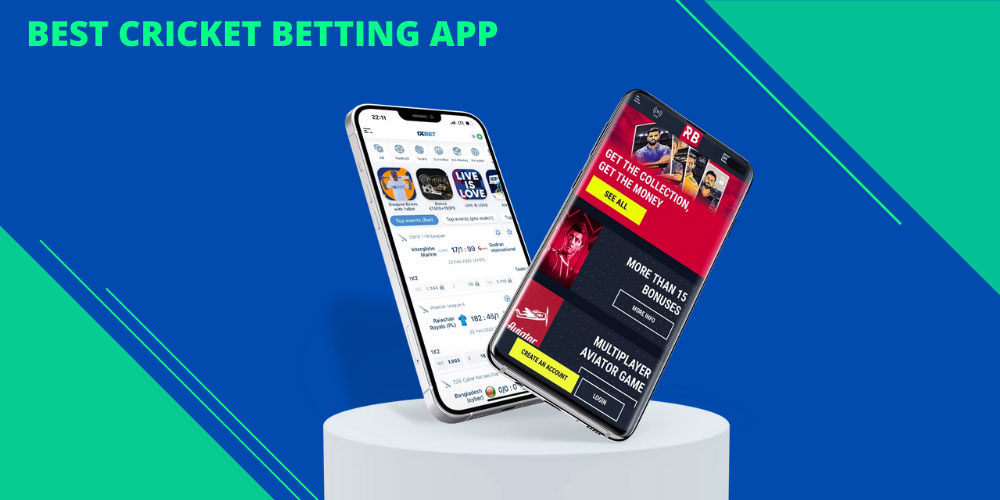 best cricket betting app