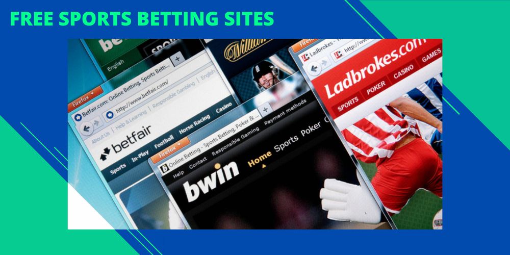 Discussion about free sports betting sites for bettors